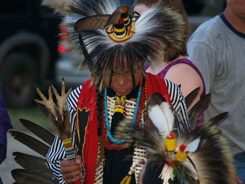 Quapaw Tribal Powwow Oklahoma's Official Travel